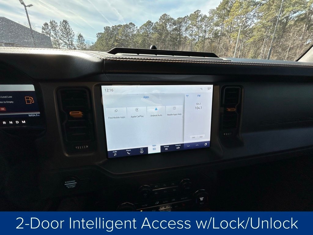 Ford Bronco Badlands 4-Door 2024