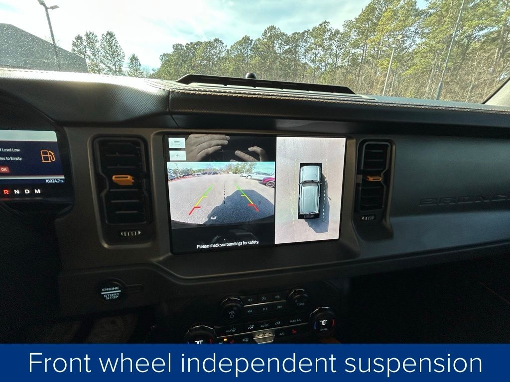 Ford Bronco Badlands 4-Door 2024