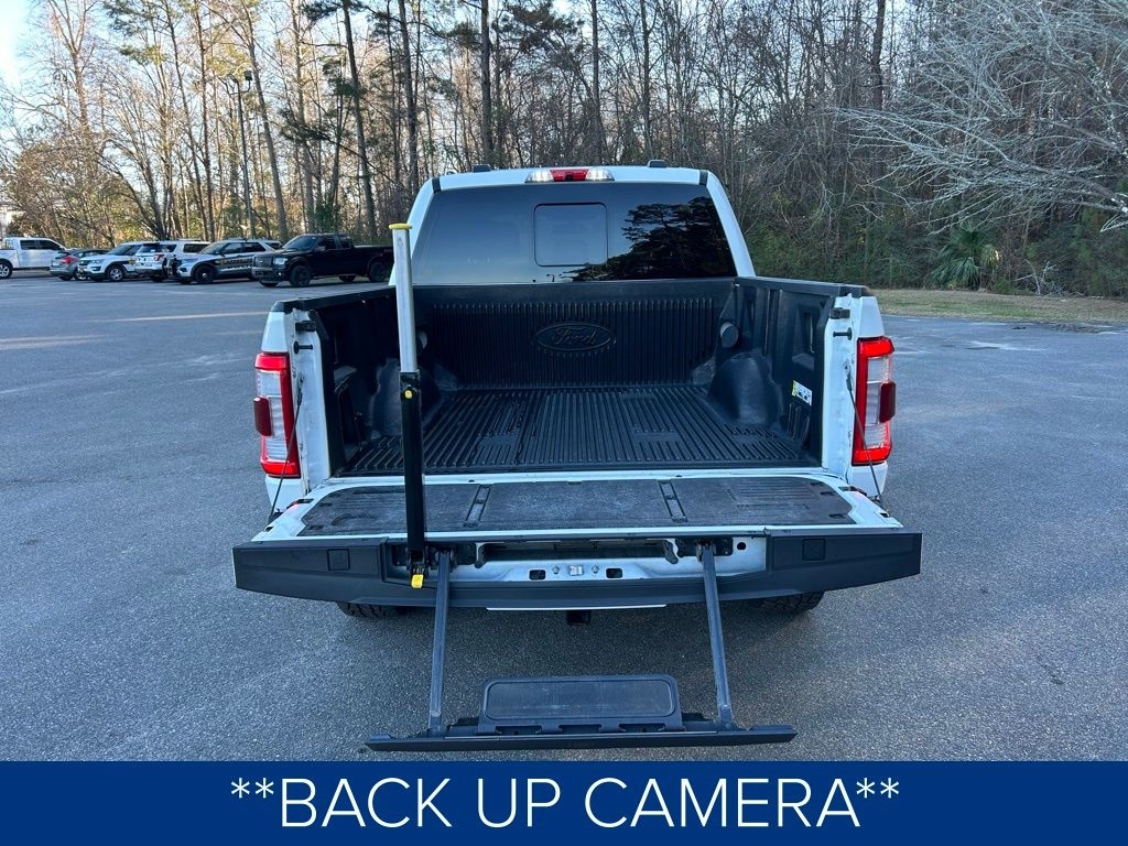 Ford F-150 Lariat SuperCrew 5.5-ft. Bed 4WD 2023