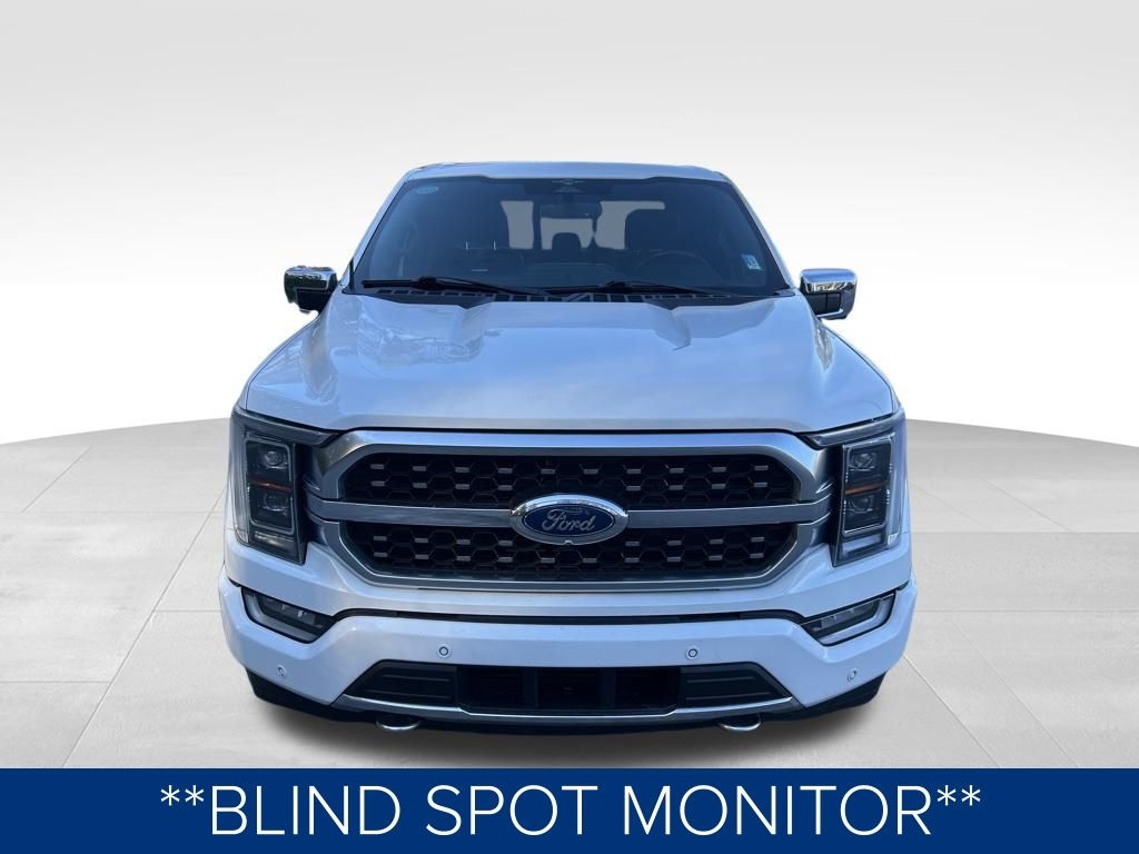 Ford F-150 Lariat SuperCrew 5.5-ft. Bed 4WD 2023