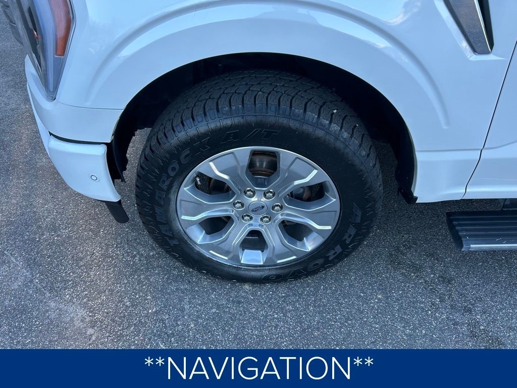 Ford F-150 Lariat SuperCrew 5.5-ft. Bed 4WD 2023