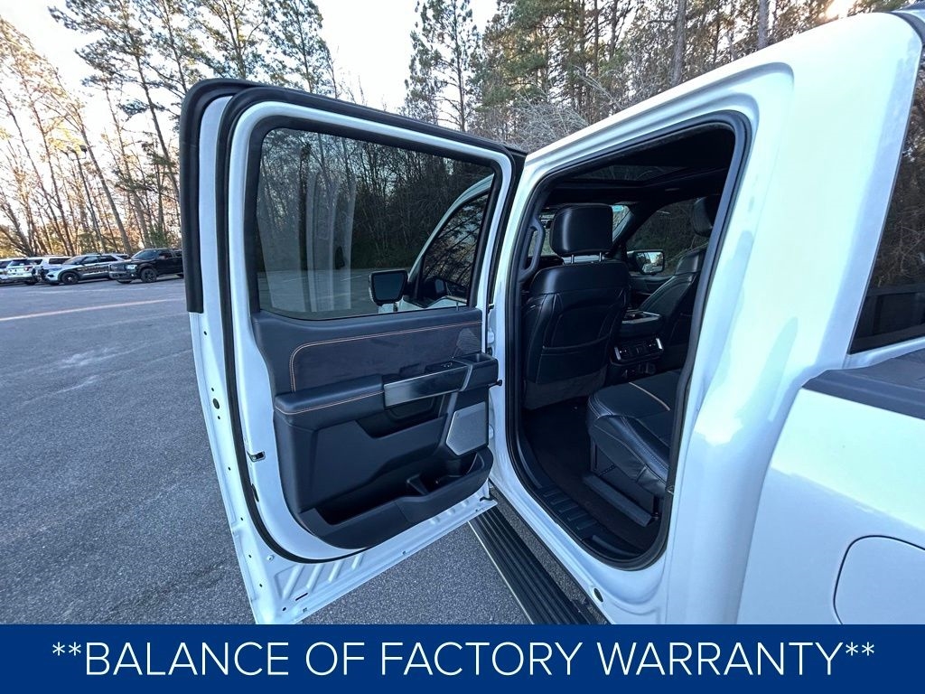 Ford F-150 Lariat SuperCrew 5.5-ft. Bed 4WD 2023