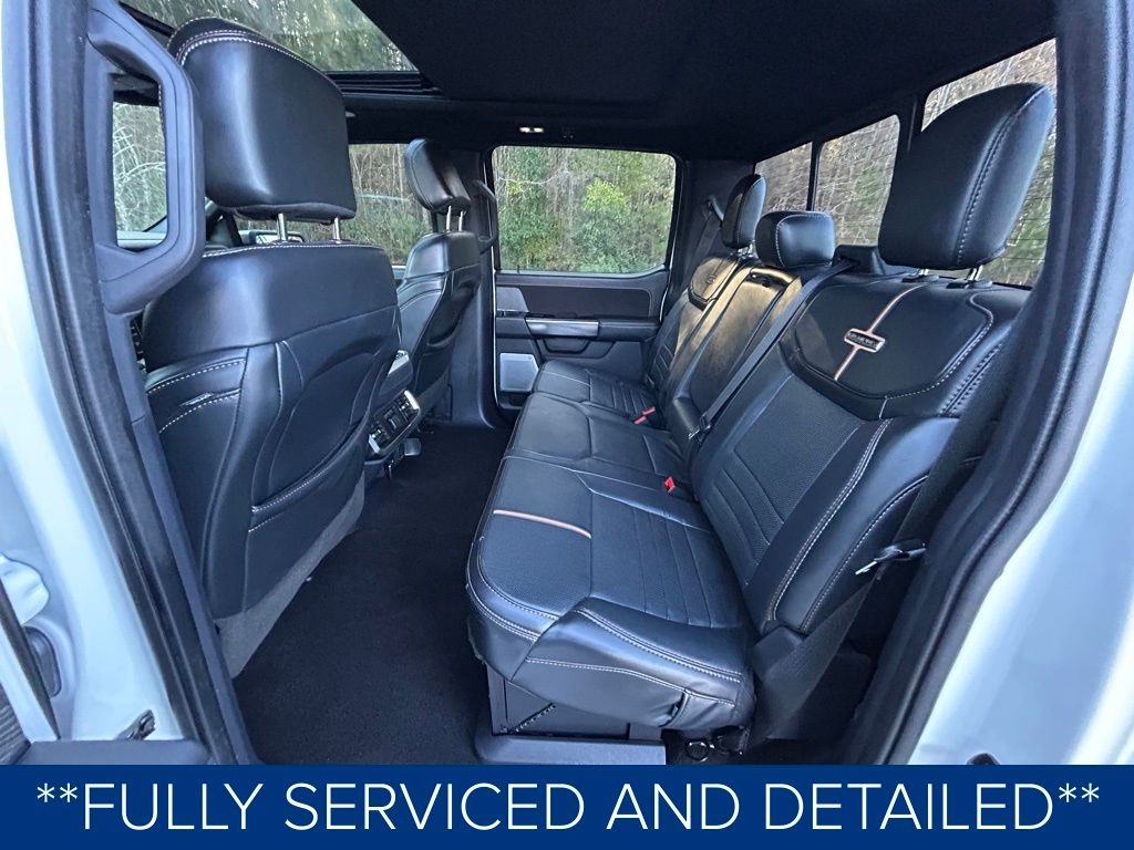 Ford F-150 Lariat SuperCrew 5.5-ft. Bed 4WD 2023