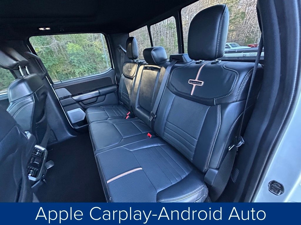 Ford F-150 Lariat SuperCrew 5.5-ft. Bed 4WD 2023