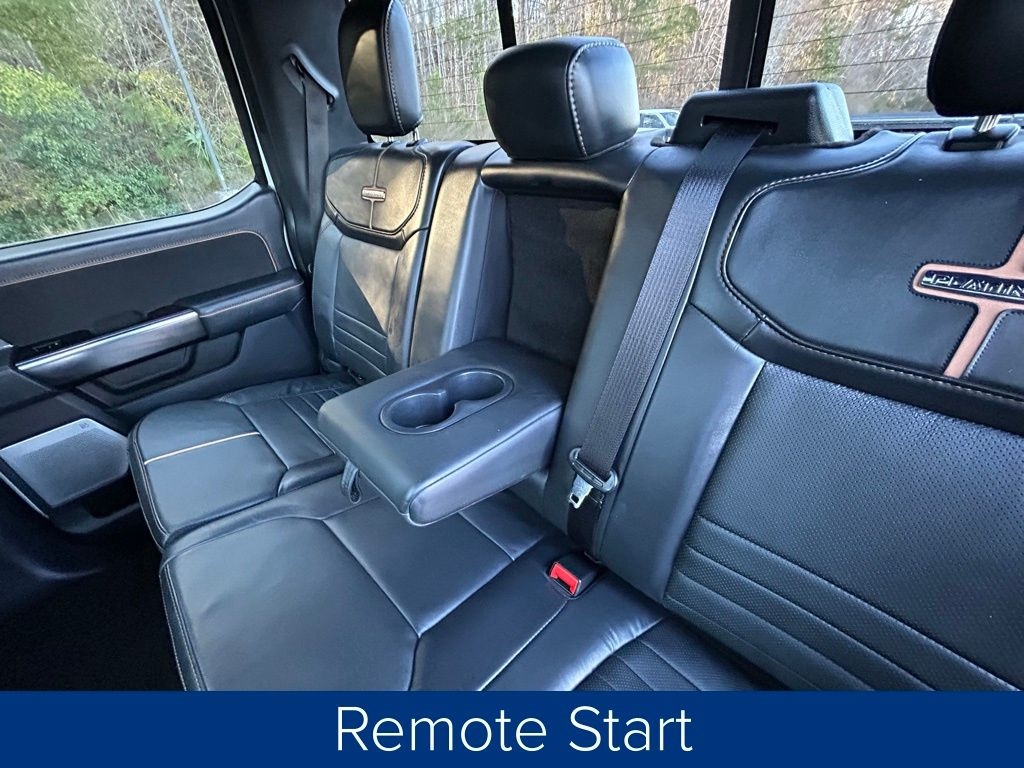 Ford F-150 Lariat SuperCrew 5.5-ft. Bed 4WD 2023