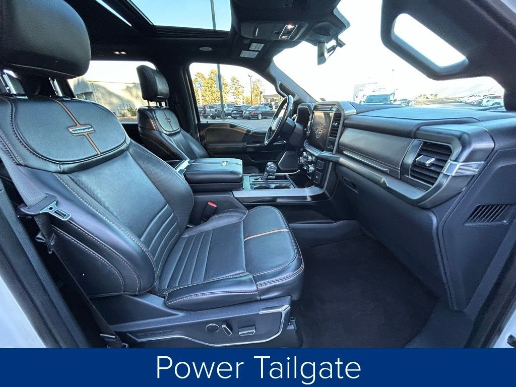 Ford F-150 Lariat SuperCrew 5.5-ft. Bed 4WD 2023