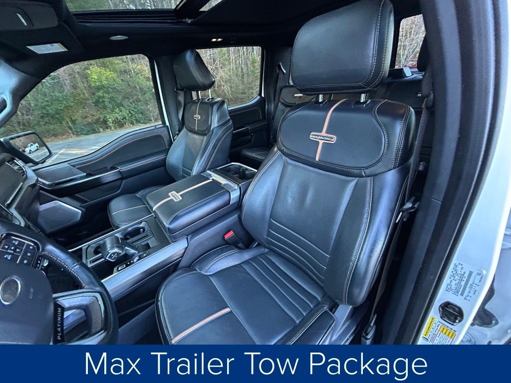 Ford F-150 Lariat SuperCrew 5.5-ft. Bed 4WD 2023