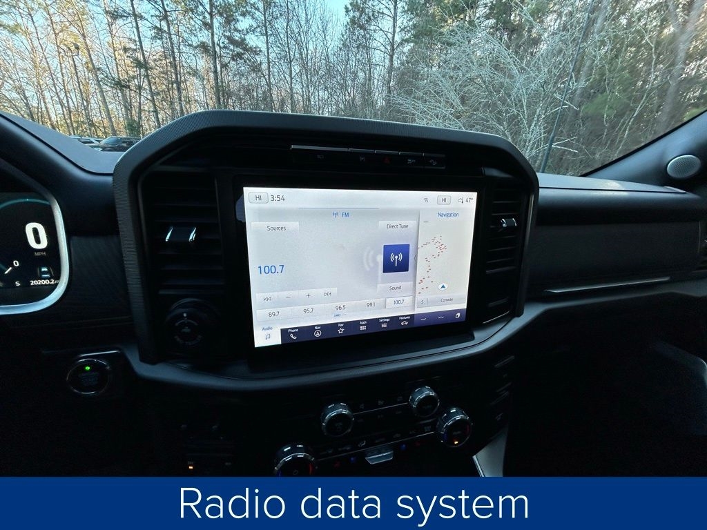 Ford F-150 Lariat SuperCrew 5.5-ft. Bed 4WD 2023