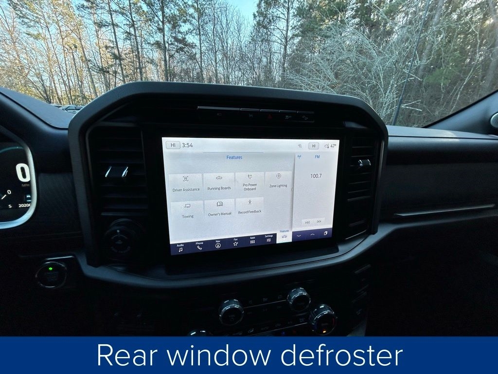 Ford F-150 Lariat SuperCrew 5.5-ft. Bed 4WD 2023