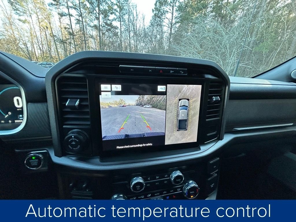 Ford F-150 Lariat SuperCrew 5.5-ft. Bed 4WD 2023