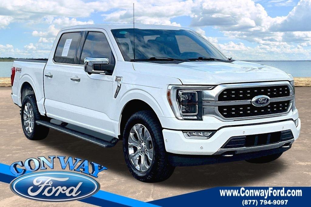 2023 Ford F-150 Lariat SuperCrew 5.5-ft. Bed 4WD