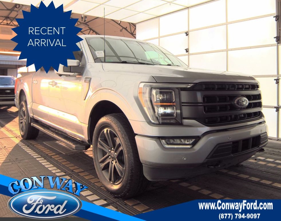 Ford F-150 XL SuperCrew 6.5-ft. Bed 4WD 2022