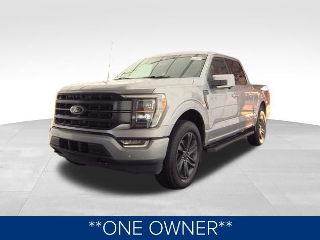 Ford F-150 XL SuperCrew 6.5-ft. Bed 4WD 2022