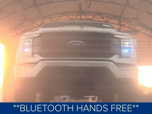 Ford F-150 XL SuperCrew 6.5-ft. Bed 4WD 2022