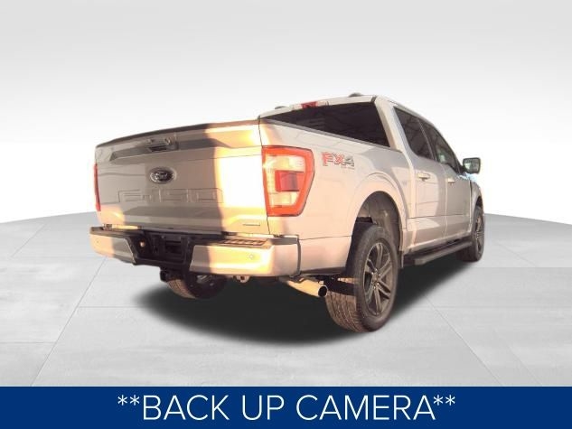 Ford F-150 XL SuperCrew 6.5-ft. Bed 4WD 2022