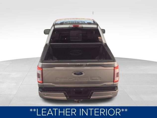 Ford F-150 XL SuperCrew 6.5-ft. Bed 4WD 2022