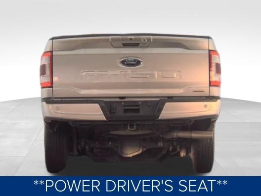 Ford F-150 XL SuperCrew 6.5-ft. Bed 4WD 2022