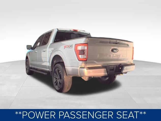 Ford F-150 XL SuperCrew 6.5-ft. Bed 4WD 2022