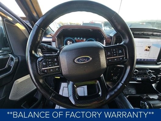 Ford F-150 XL SuperCrew 6.5-ft. Bed 4WD 2022