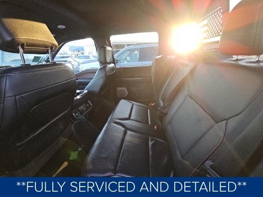 Ford F-150 XL SuperCrew 6.5-ft. Bed 4WD 2022