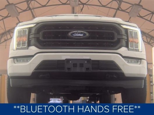 Ford F-150 XL SuperCrew 6.5-ft. Bed 4WD 2022