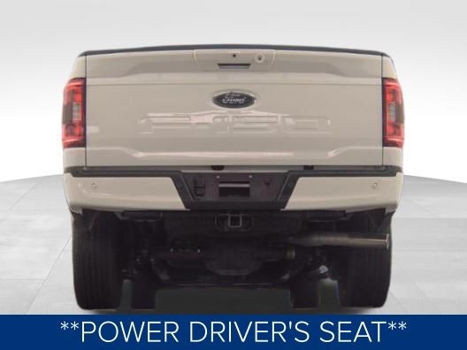 Ford F-150 XL SuperCrew 6.5-ft. Bed 4WD 2022