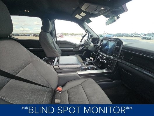 Ford F-150 XL SuperCrew 6.5-ft. Bed 4WD 2022