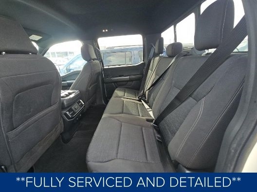 Ford F-150 XL SuperCrew 6.5-ft. Bed 4WD 2022