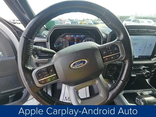 Ford F-150 XL SuperCrew 6.5-ft. Bed 4WD 2022