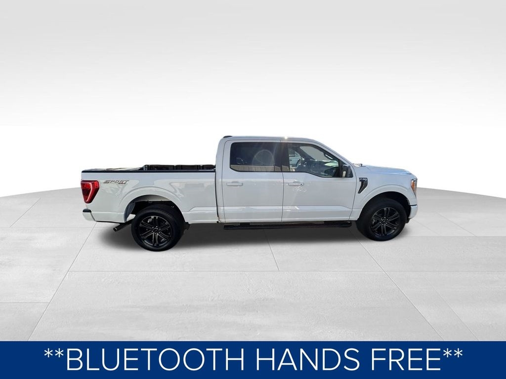 Ford F-150 XL SuperCrew 6.5-ft. Bed 4WD 2022