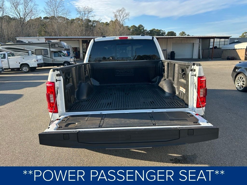 Ford F-150 XL SuperCrew 6.5-ft. Bed 4WD 2022