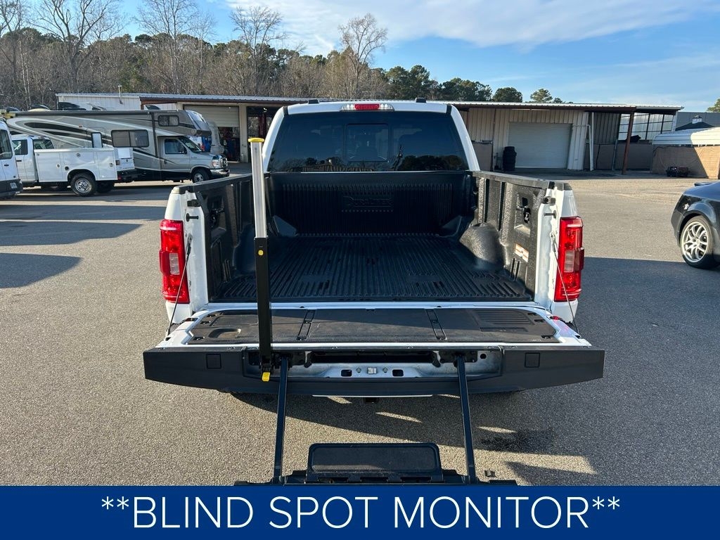 Ford F-150 XL SuperCrew 6.5-ft. Bed 4WD 2022