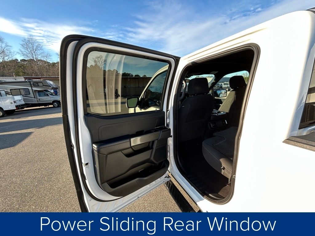 Ford F-150 XL SuperCrew 6.5-ft. Bed 4WD 2022