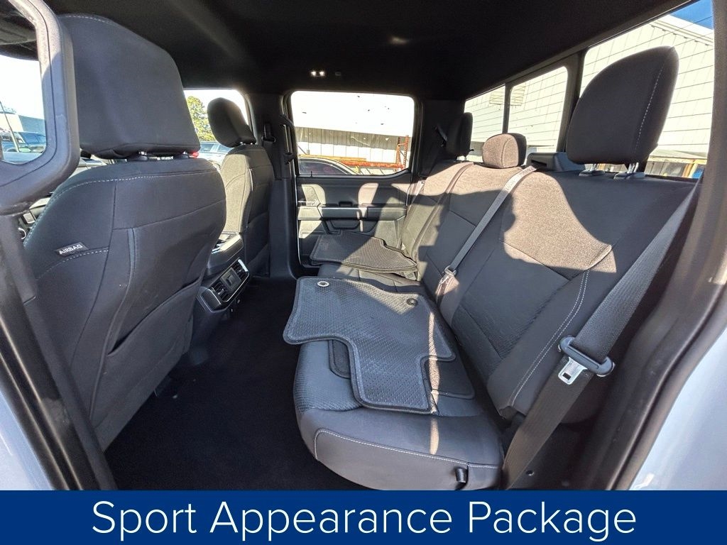 Ford F-150 XL SuperCrew 6.5-ft. Bed 4WD 2022