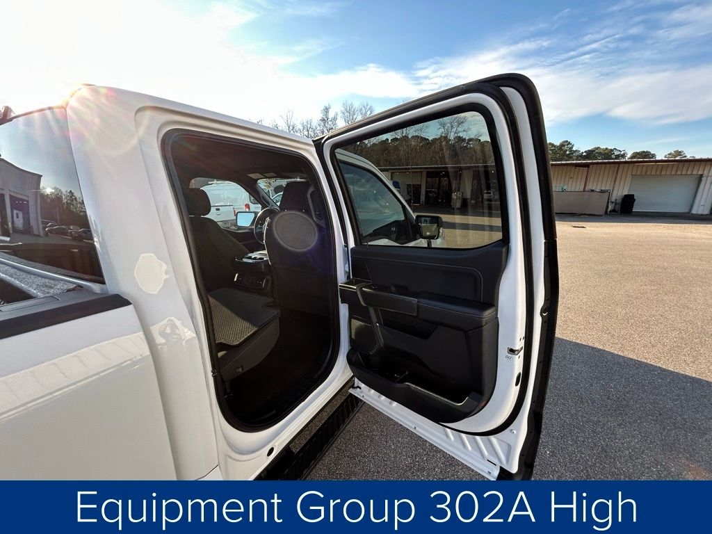 Ford F-150 XL SuperCrew 6.5-ft. Bed 4WD 2022