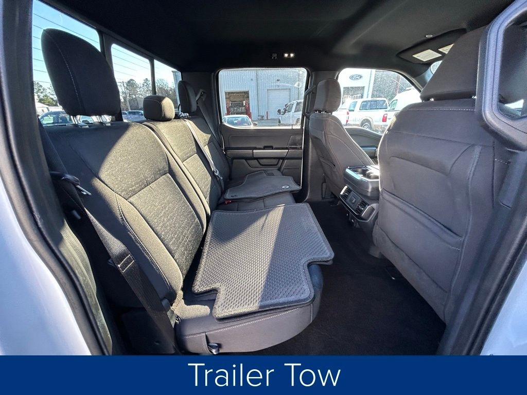 Ford F-150 XL SuperCrew 6.5-ft. Bed 4WD 2022