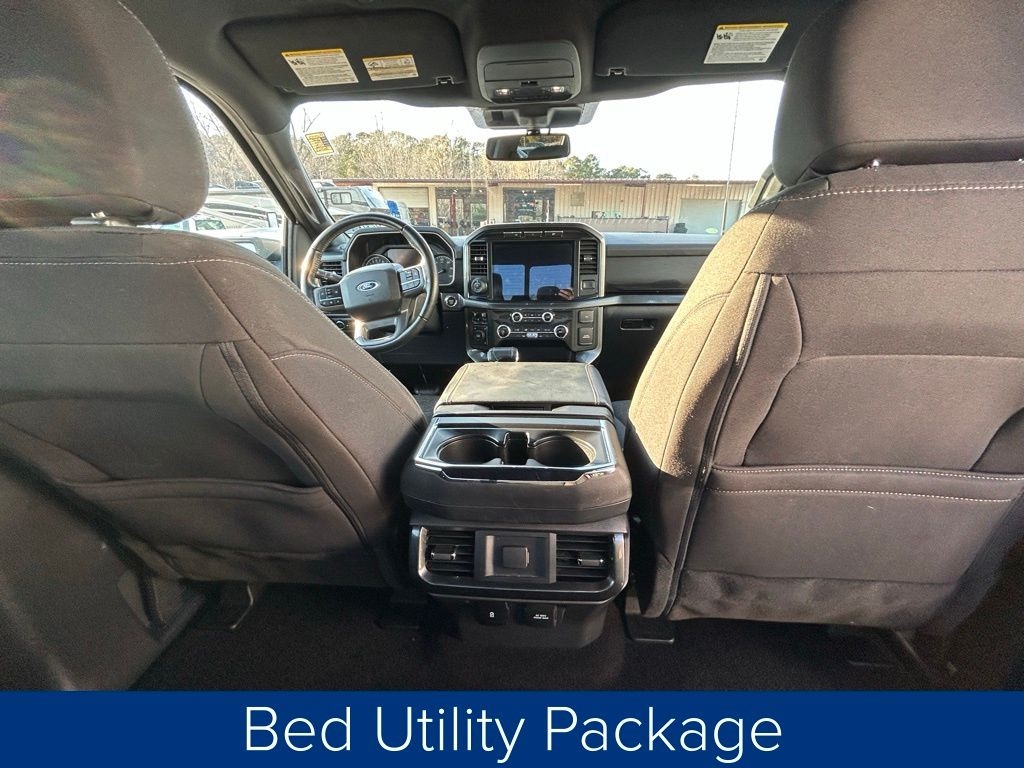 Ford F-150 XL SuperCrew 6.5-ft. Bed 4WD 2022