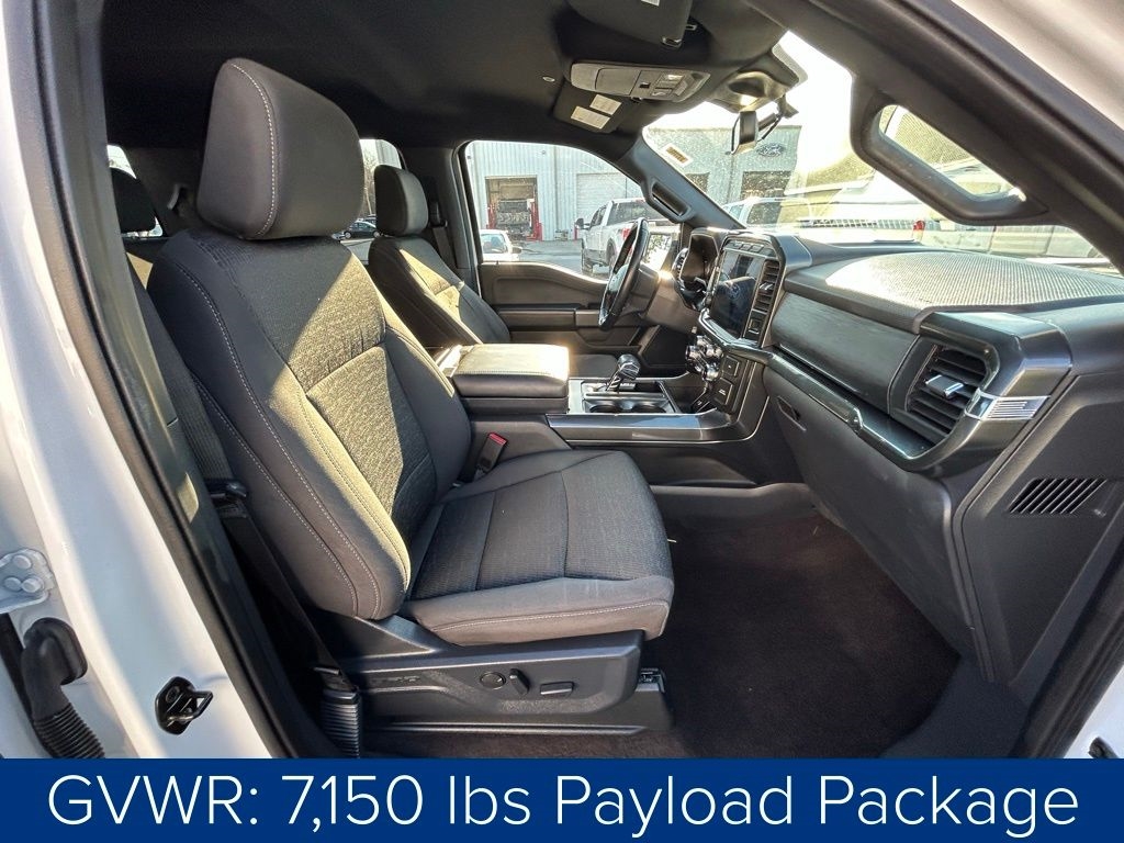 Ford F-150 XL SuperCrew 6.5-ft. Bed 4WD 2022