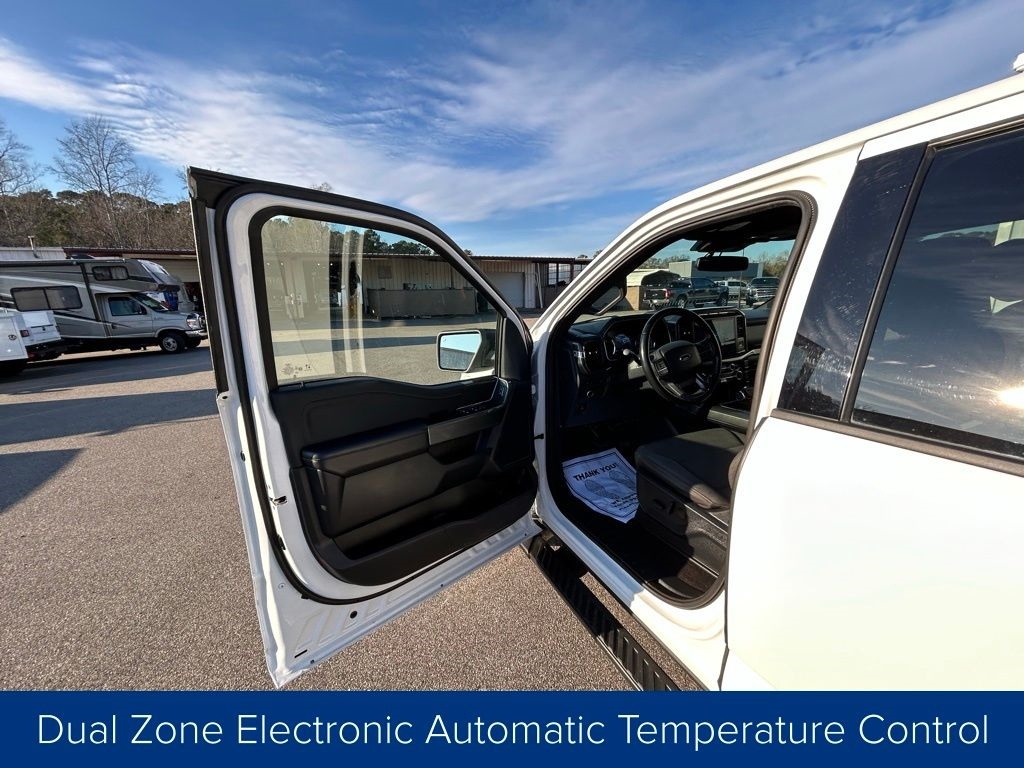 Ford F-150 XL SuperCrew 6.5-ft. Bed 4WD 2022