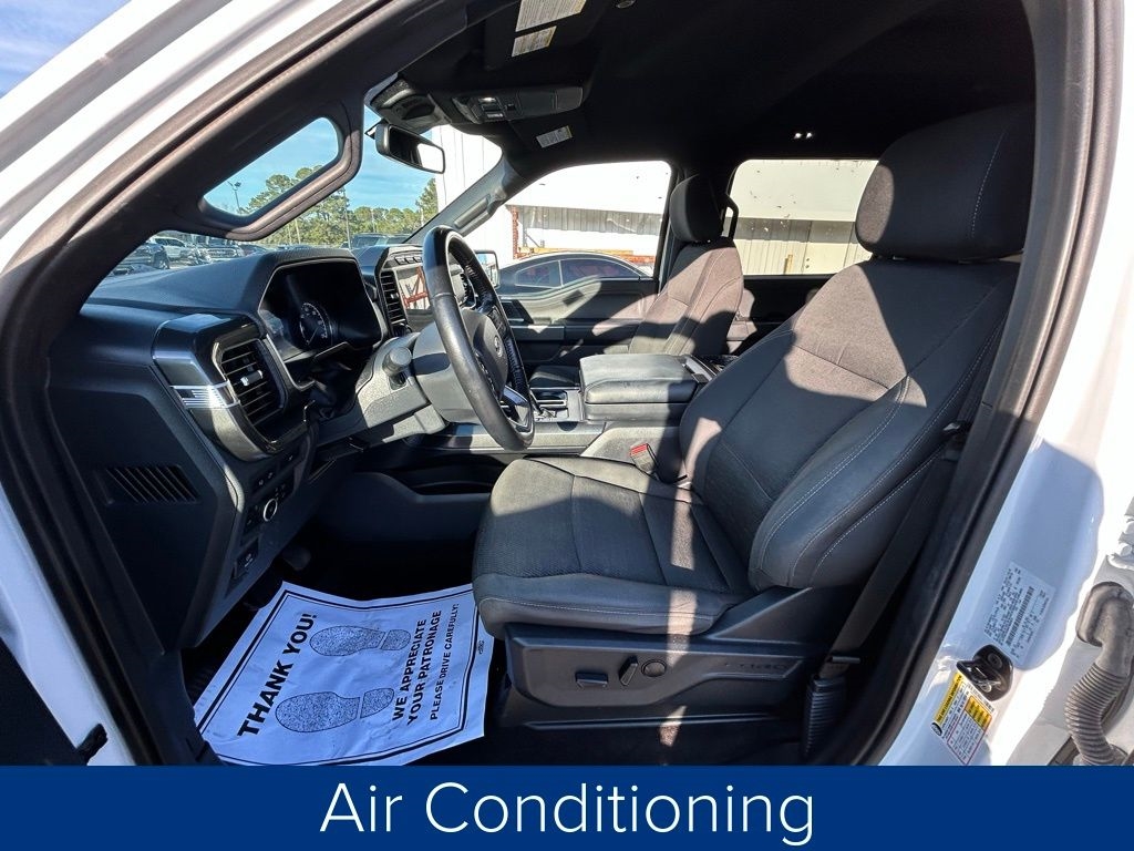 Ford F-150 XL SuperCrew 6.5-ft. Bed 4WD 2022