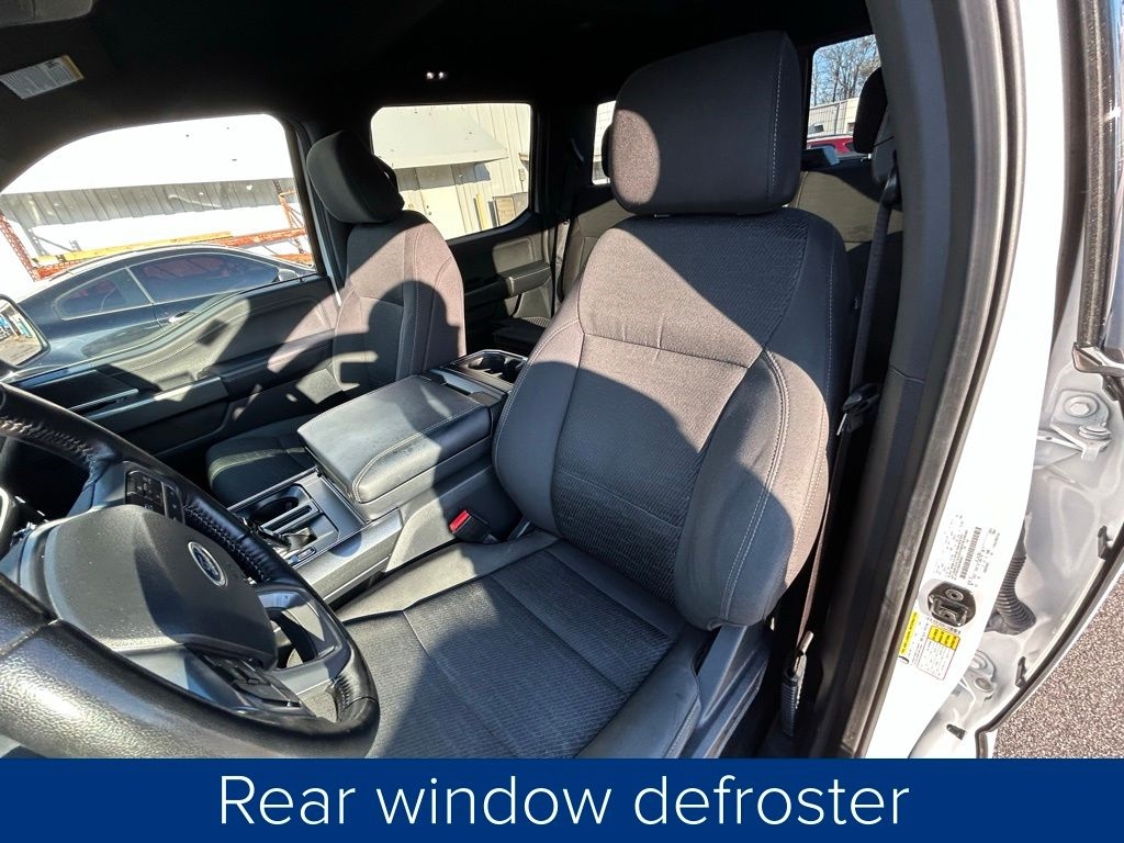 Ford F-150 XL SuperCrew 6.5-ft. Bed 4WD 2022