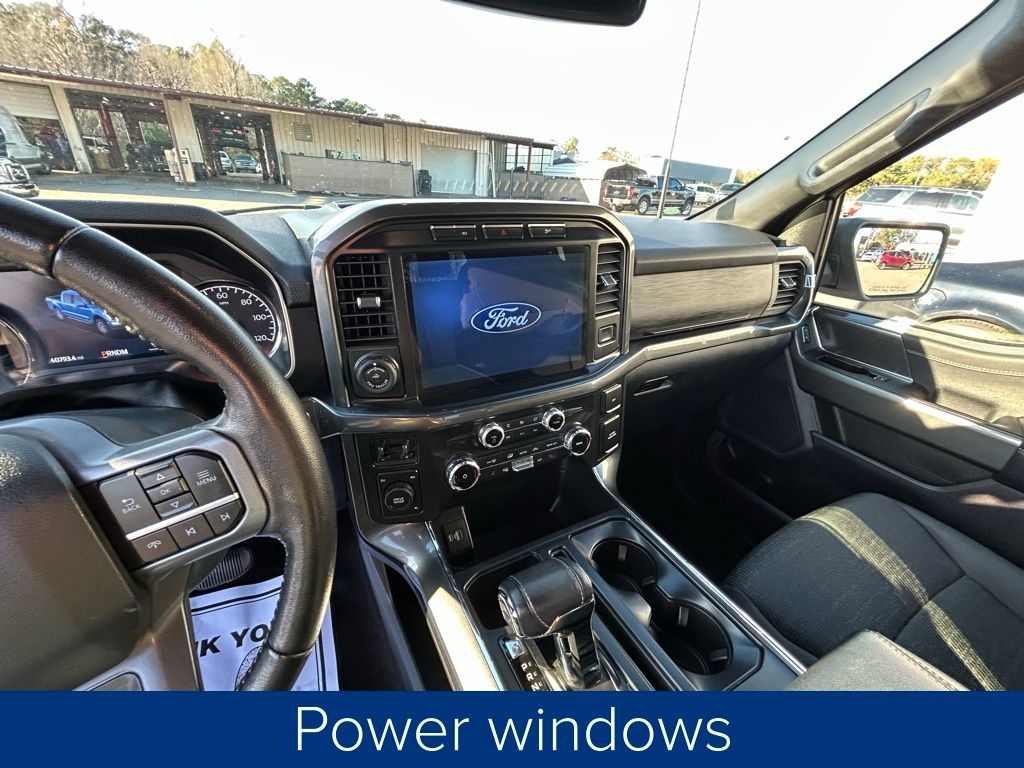 Ford F-150 XL SuperCrew 6.5-ft. Bed 4WD 2022