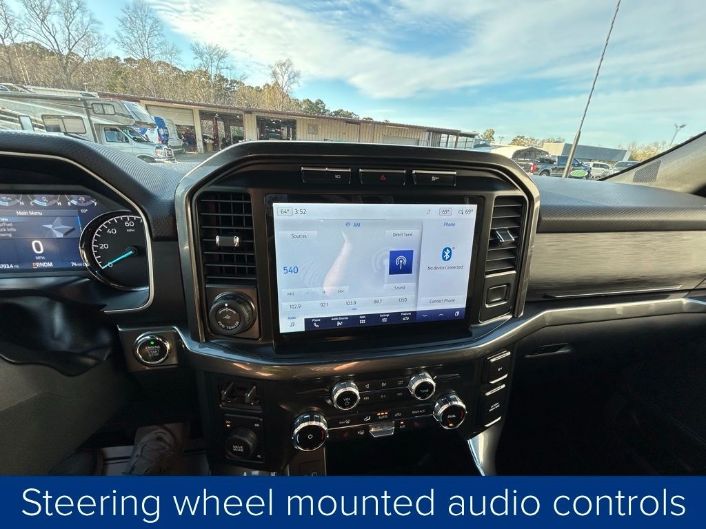 Ford F-150 XL SuperCrew 6.5-ft. Bed 4WD 2022