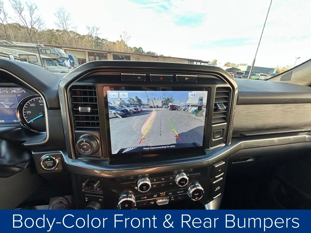 Ford F-150 XL SuperCrew 6.5-ft. Bed 4WD 2022