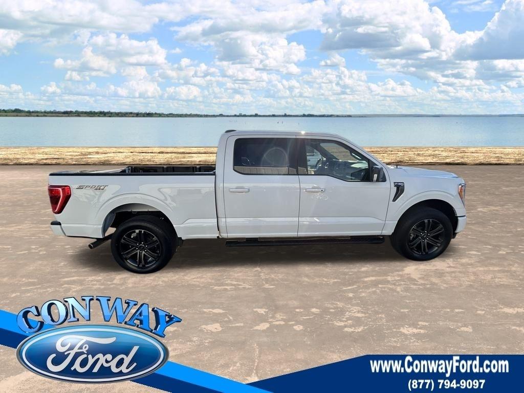 Ford F-150 XL SuperCrew 6.5-ft. Bed 4WD 2022
