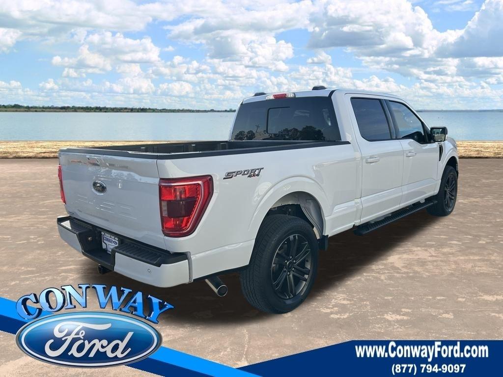 Ford F-150 XL SuperCrew 6.5-ft. Bed 4WD 2022