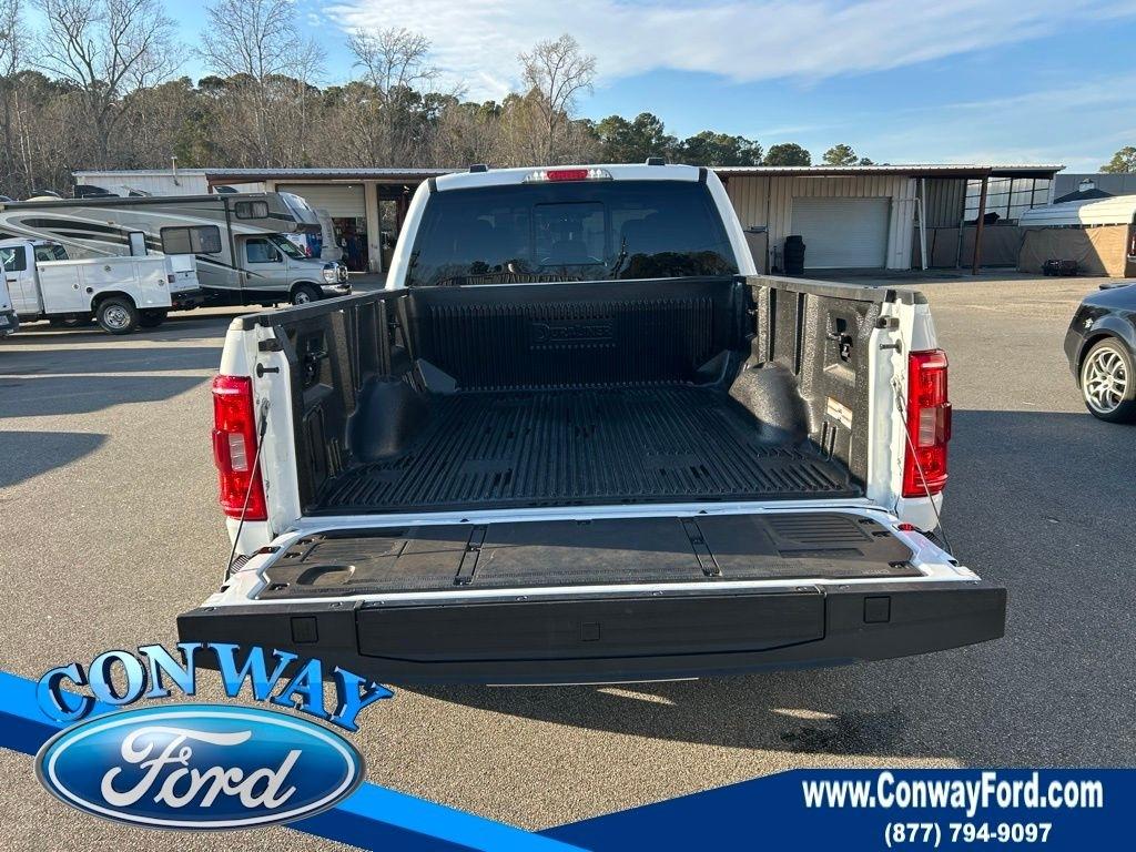 Ford F-150 XL SuperCrew 6.5-ft. Bed 4WD 2022