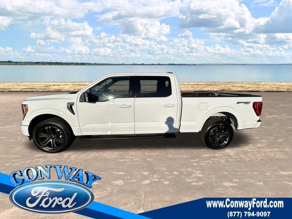 Ford F-150 XL SuperCrew 6.5-ft. Bed 4WD 2022