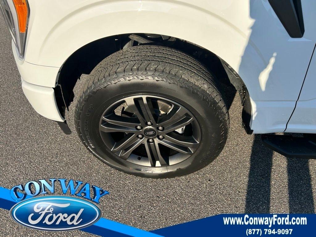 Ford F-150 XL SuperCrew 6.5-ft. Bed 4WD 2022