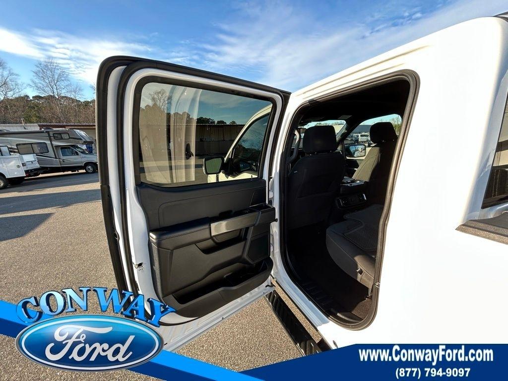 Ford F-150 XL SuperCrew 6.5-ft. Bed 4WD 2022